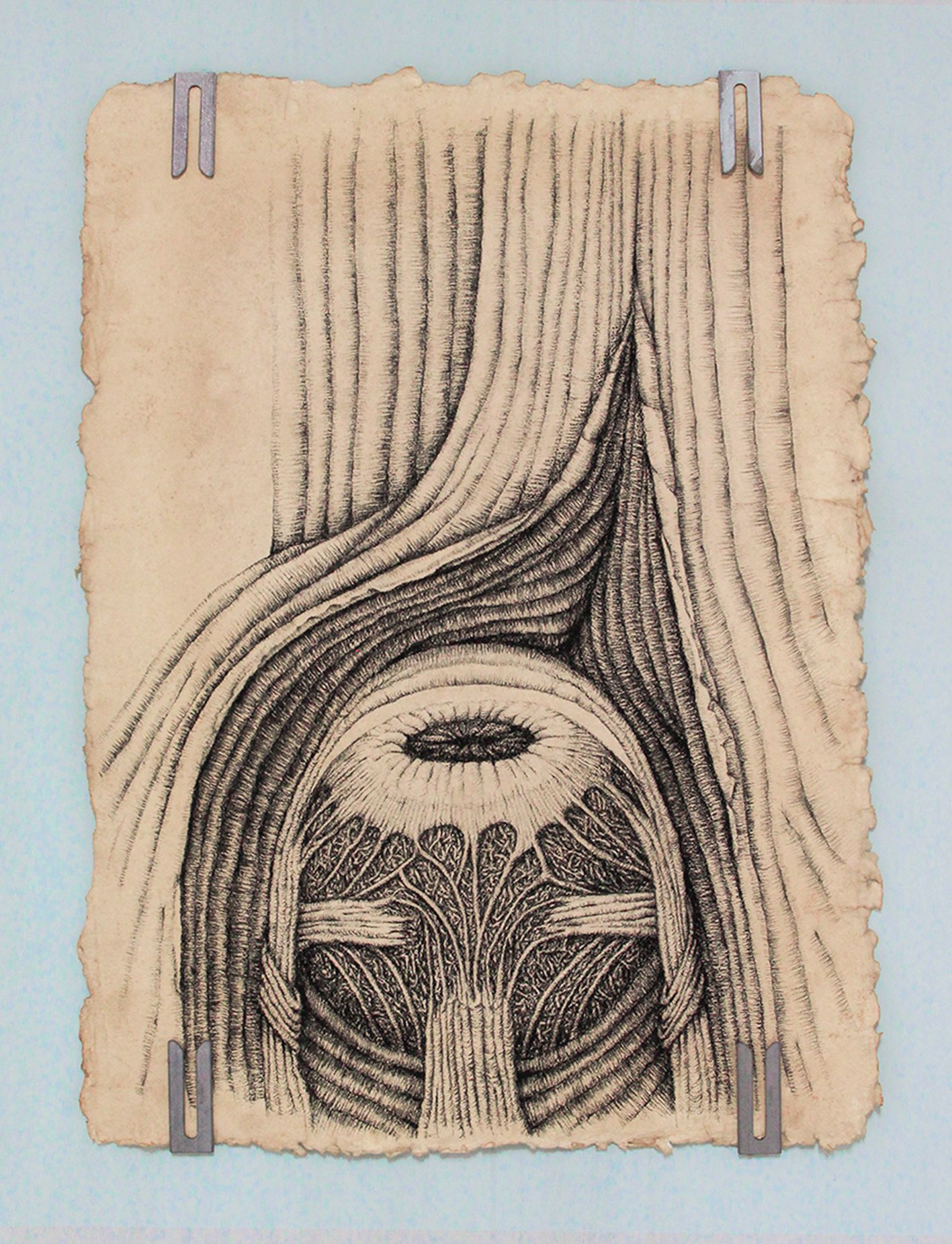 Pleat (Half-Stories), 2025
