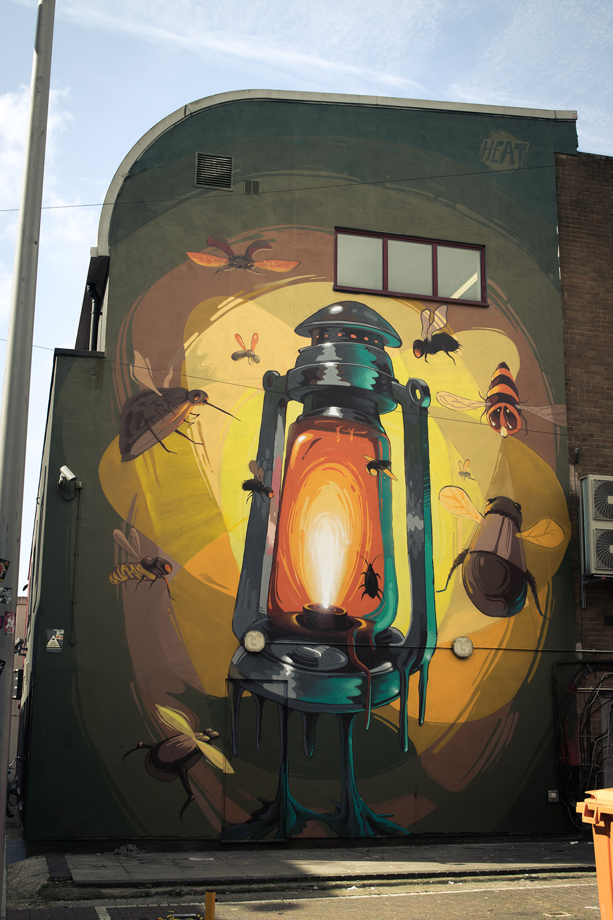 Lantern, Brighton, 2019
